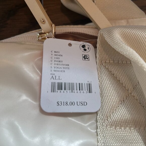 Caraa Yoga Tote by Free People - NWT - Picture 12 of 12